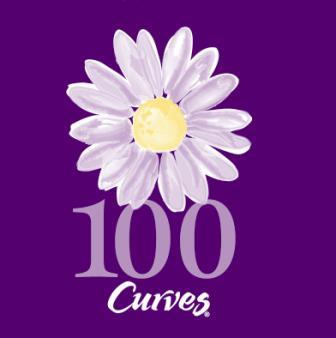 My 100th workout at Curves photo